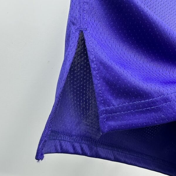 25th season Lakers City Edition No. 77 Dongchi ć - Image 6