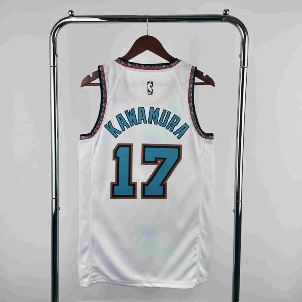 25th season Grizzlies retro 17th River Village - Image 3