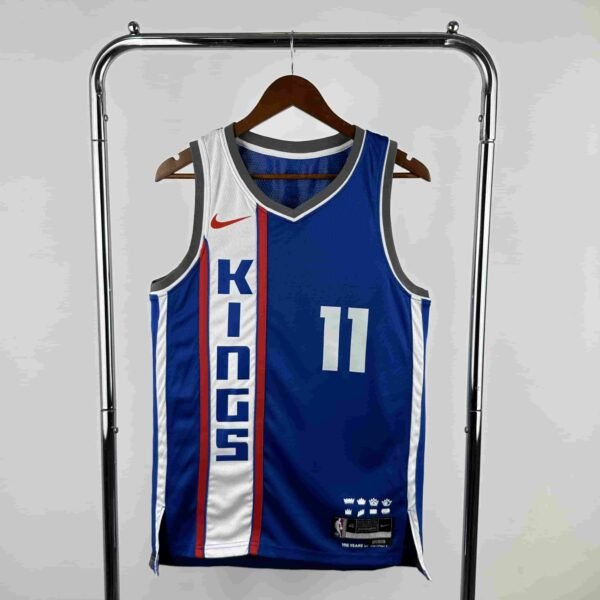 24 season Kings City Edition No. 11 Sabonis
