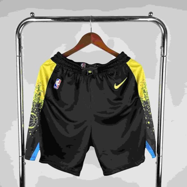 24 Season Pacers City Edition Ball Pants