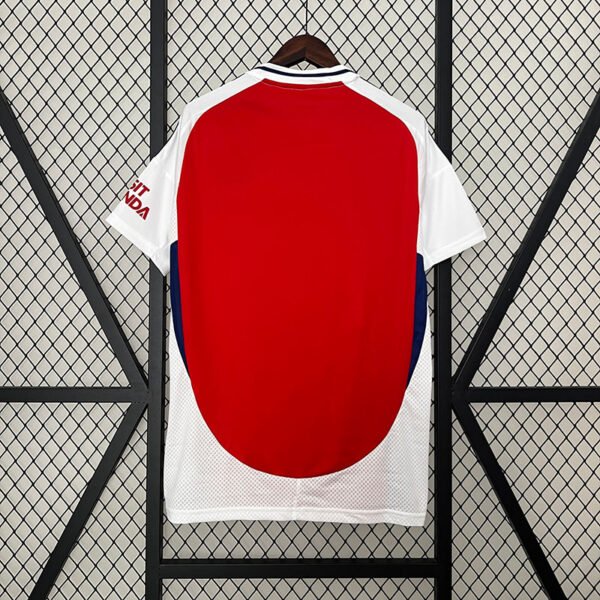 24-25 Arsenal home red - Image 3