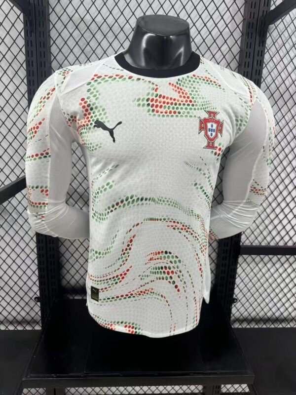 2526 Portuguese guest long sleeved shirt