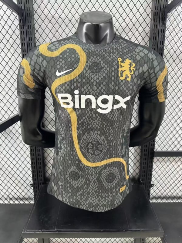 2526 Chelsea Snake Year Limited Edition