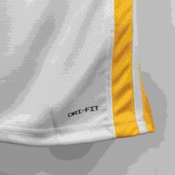 23rd season Warriors White No. 95 Anderson - Image 10