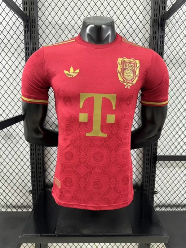 Bayern 125th Anniversary Edition