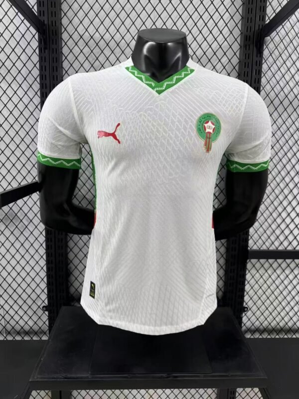 2024 Moroccan Guest