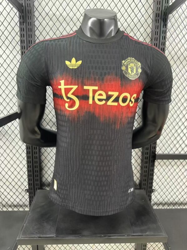 Manchester United training uniform