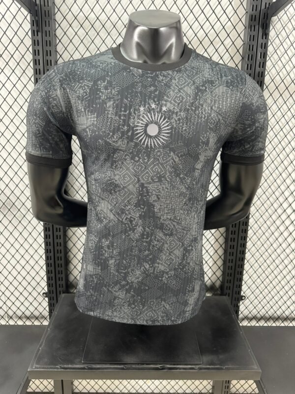 2425 Black Grey Argentina