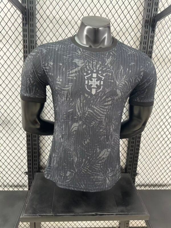 2425 Black Grey Brazil