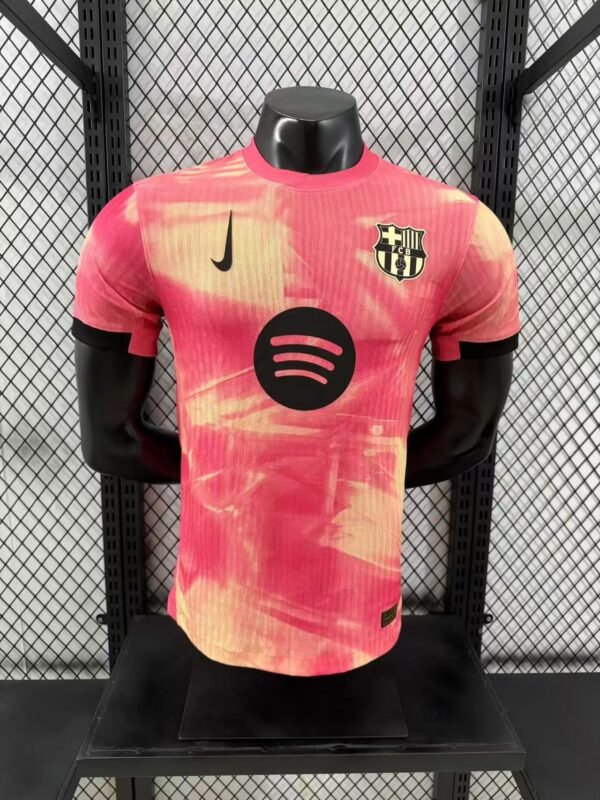 2425 Barcelona Pink Special Edition