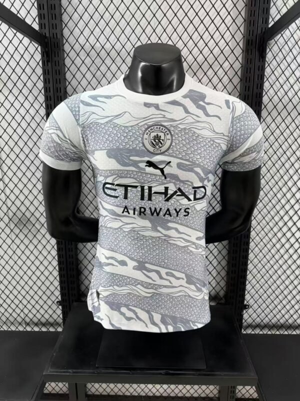 Manchester City Dragon