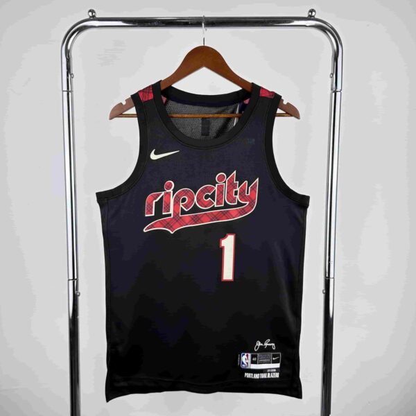 24 Season Trailblazer City Edition No.1 Simmons