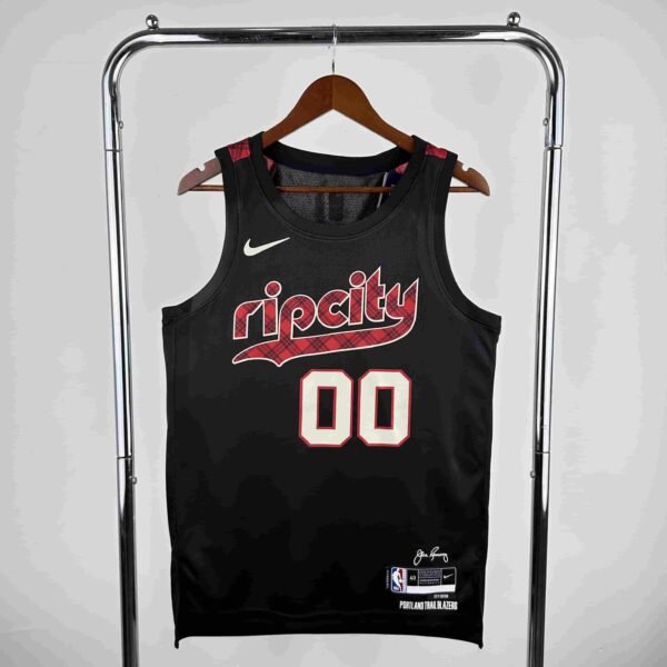 24 Season Trailblazer City Edition No. 00 Henderson