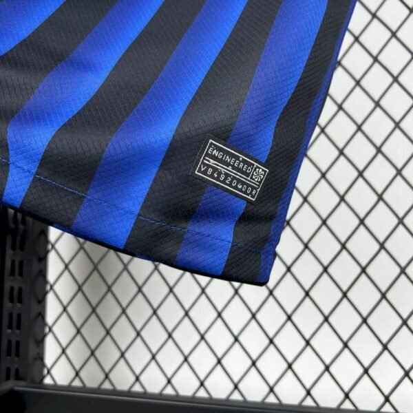 25-26 Inter Milan hosts (ad free) Blue Black - Image 8