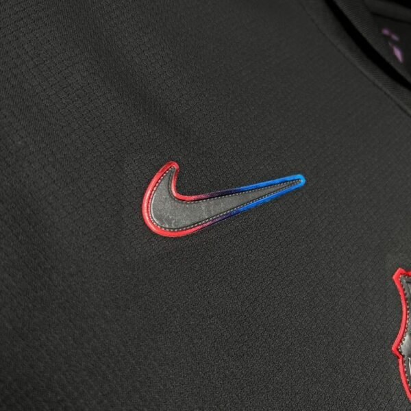 24-25 Barcelona away black - Image 7