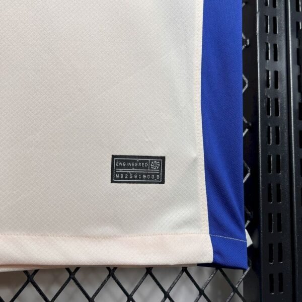 24-25 Chelsea away white - Image 8