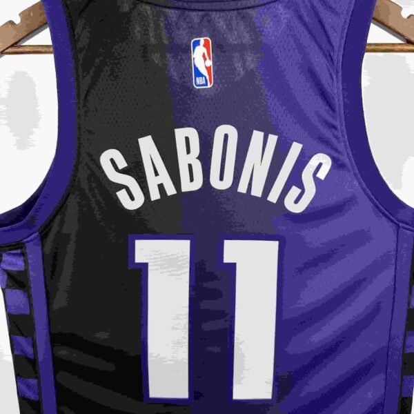 24 season Kings Flyers Limited Edition No. 11 Sabonis - Image 6