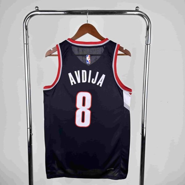 23rd season Trail Blazers home No. 8 Afdia - Image 7