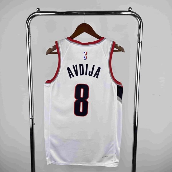 23rd season Trail Blazers home No. 8 Afdia - Image 3