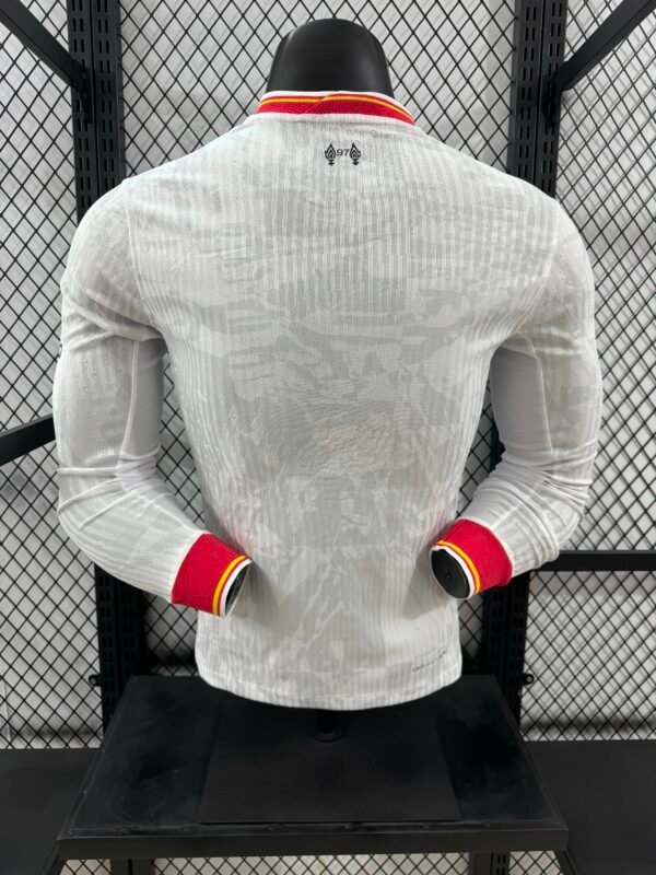 2425 Liverpool two seater long sleeved shirt - Image 9