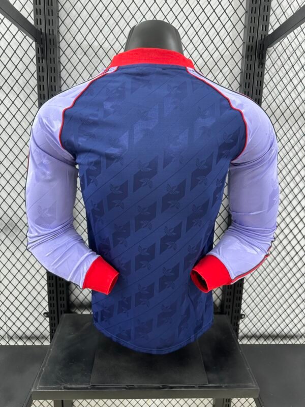 2425 Arsenal long sleeved retro - Image 9