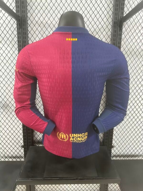 2425 Barcelona main long sleeved shirt - Image 9