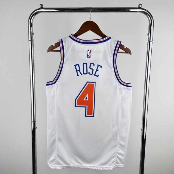 Knicks Season 19 Limited Number 4 Rose - Image 7