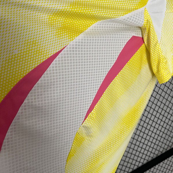24-25 Juventus away yellow - Image 9