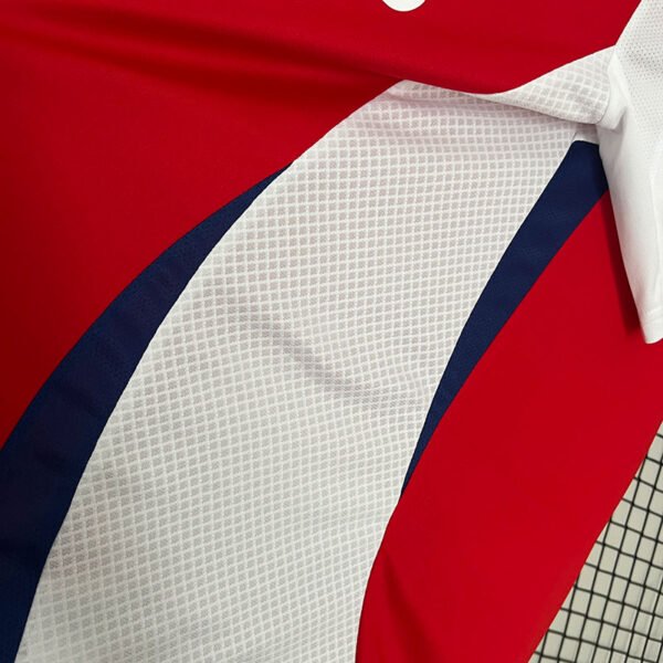 24-25 Arsenal home red - Image 8