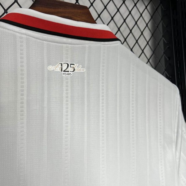 24-25AC Milan away white - Image 7