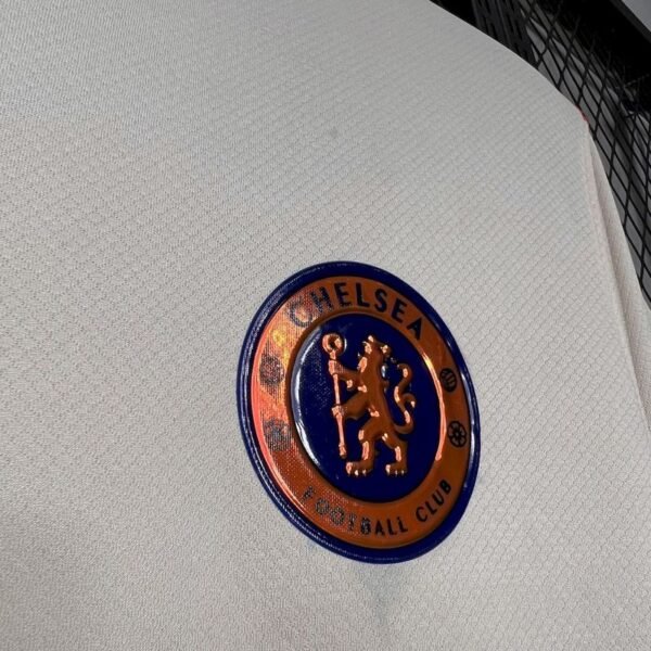 24-25 Chelsea away white - Image 7
