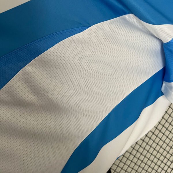 24-25 Argentina home blue and white - Image 9