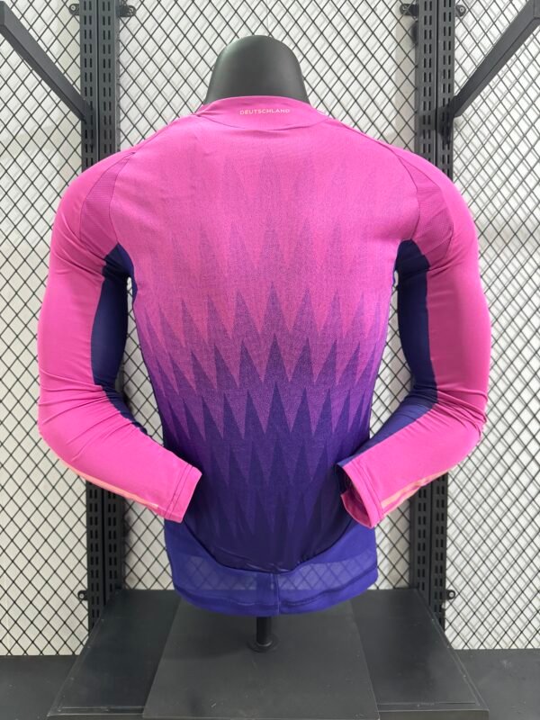 2024 German guest long sleeved shirt - Image 10