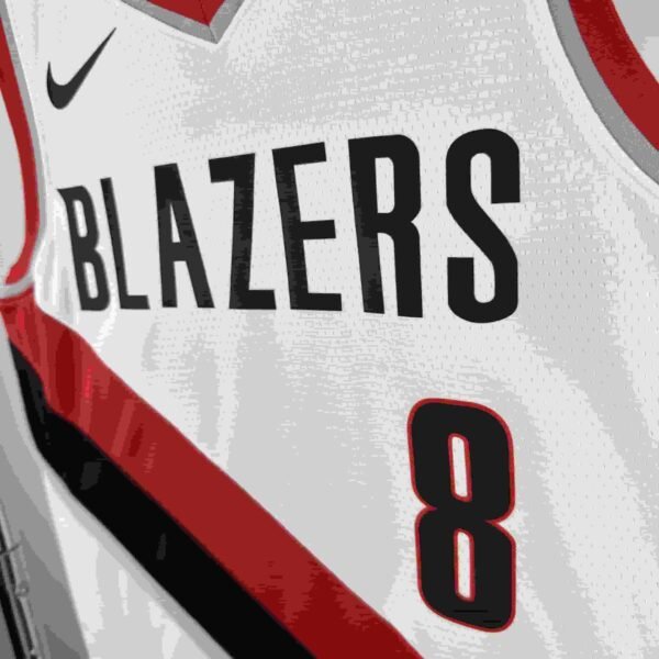 23rd season Trail Blazers home No. 8 Afdia - Image 4