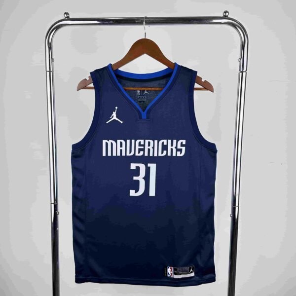 Season 23 Mavericks Flyers Limited Edition No. 31 Thompson