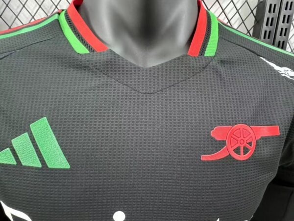 2425 Arsenal guest long sleeved shirt - Image 8