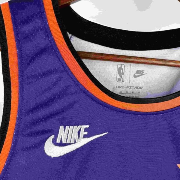Season 23 Suns Retro No. 34 Barkley - Image 9