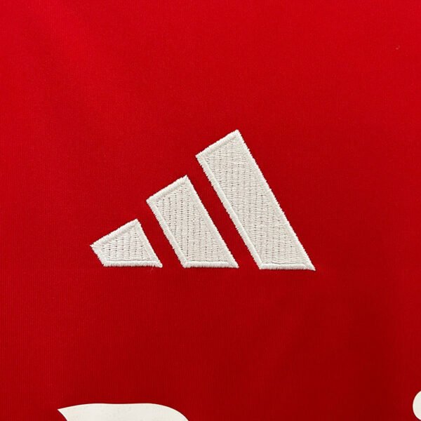 24-25 Arsenal home red - Image 6