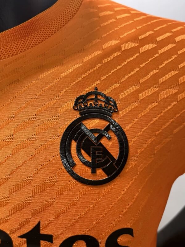 24-25 Real Madrid Y3 Orange - Image 12