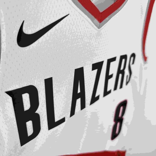 23rd season Trail Blazers home No. 8 Afdia - Image 5
