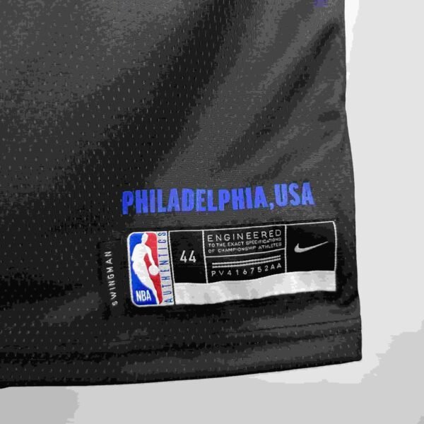 Season 21 76ers City Edition No. 0 Max - Image 5