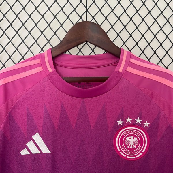 24-25 Germany away purple - Image 4