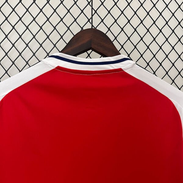 24-25 Arsenal home red - Image 5