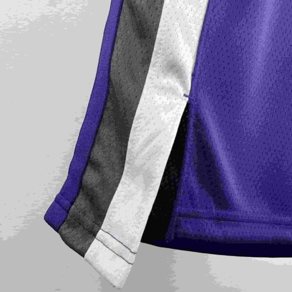23rd season Kings away purple No. 10 DeRozan - Image 8