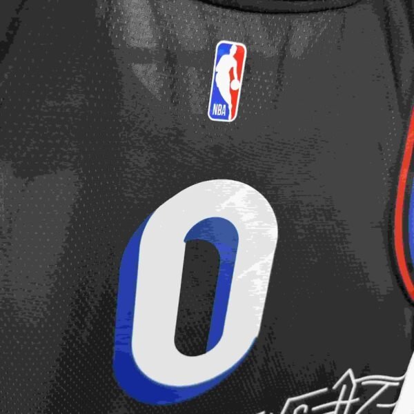 Season 21 76ers City Edition No. 0 Max - Image 4