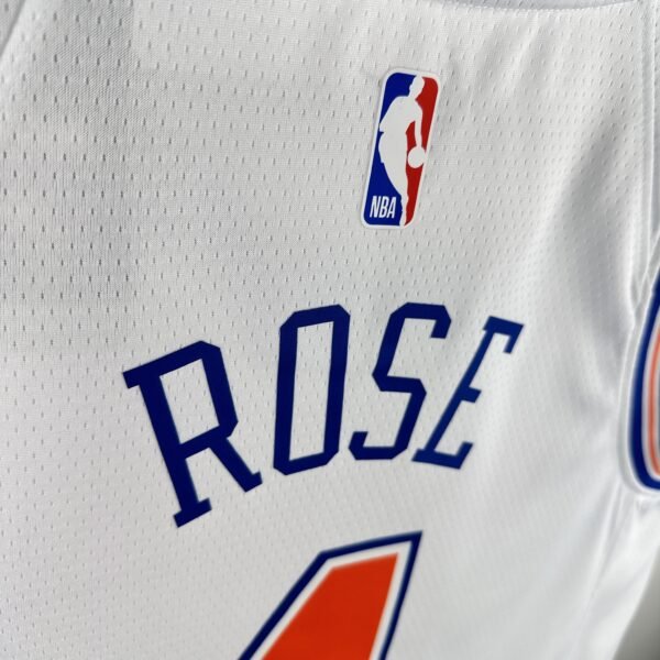 Knicks Season 19 Limited Number 4 Rose - Image 3