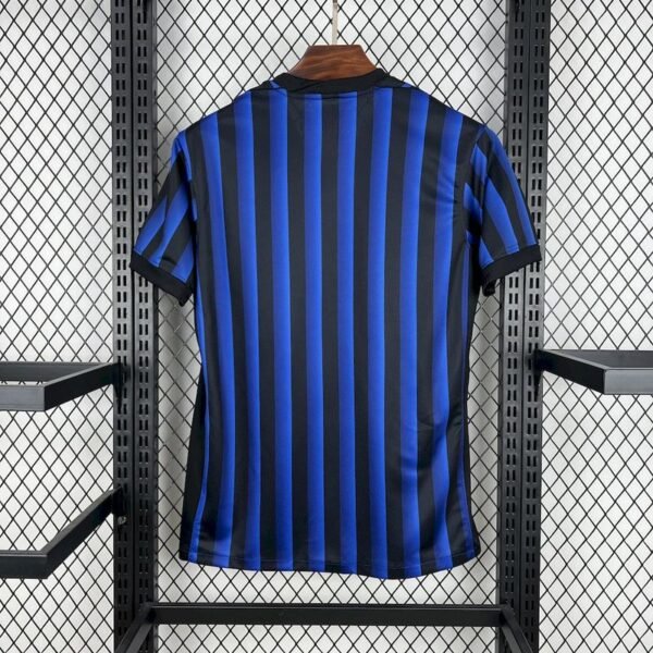25-26 Inter Milan hosts (ad free) Blue Black - Image 3