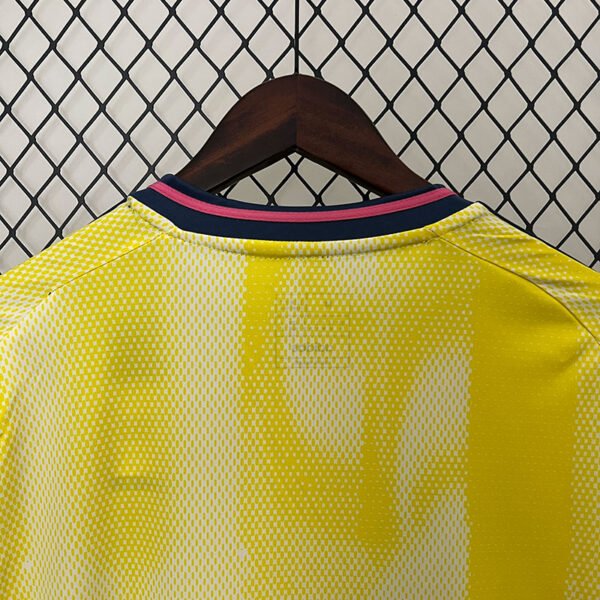 24-25 Juventus away yellow - Image 5