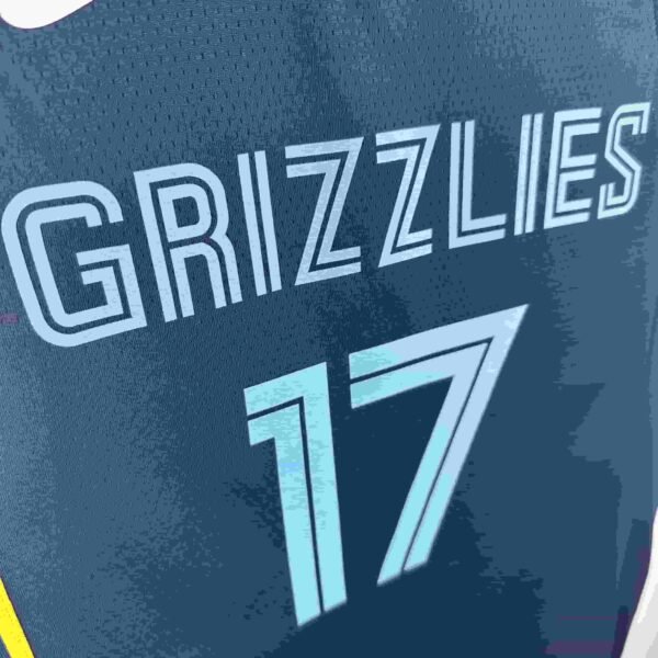 23rd season Grizzlies Hidden Blue 17th River Village - Image 6