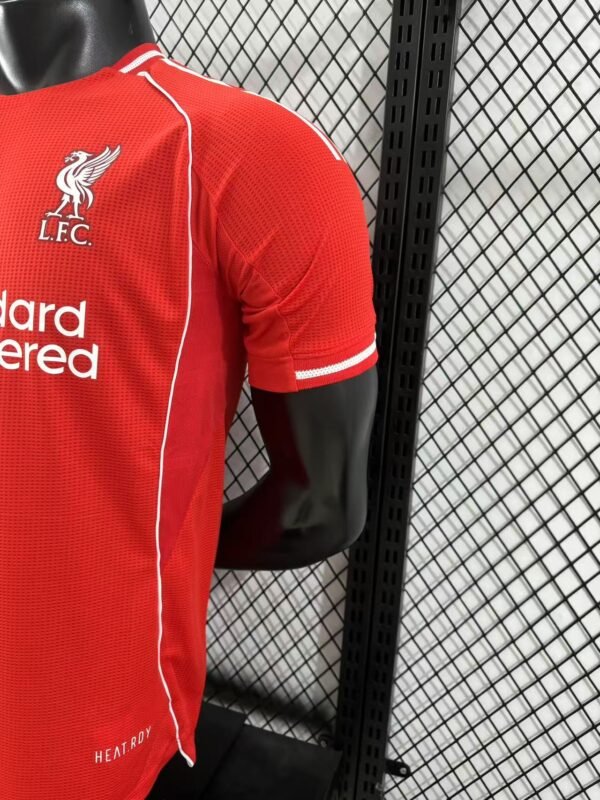 2526 Liverpool Red - Image 5